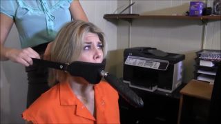 pussy licking prisoner - lezdom - femdom porn alexis fawx femdom-9