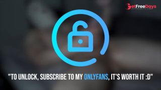Fucking My Fleshlight with a Condom on My Big Dick-9
