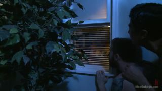 Adam Ramzi s Home Invaded and Cock Edged Tickling!-0