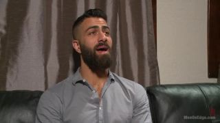 Adam Ramzi s Home Invaded and Cock Edged Tickling!-8