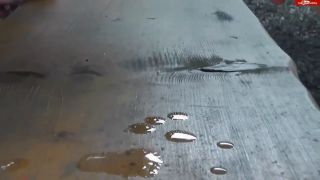 Sarahlicious - Outdoor Creampie Knallhart in Halbzeitpause zerfickt 720P - Amateur-8