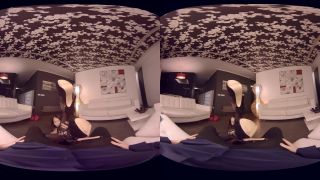 free porn clip 33 Dance Lesson – Pussykat (GearVR) | sex with a pornstar | virtual reality -1