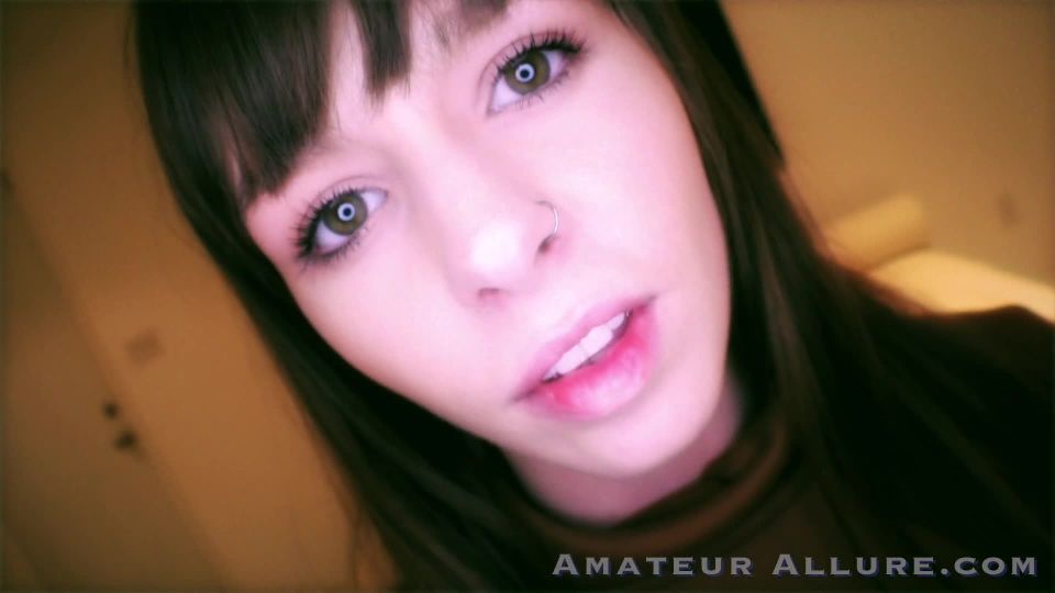 Alex Blake & Bambi Black: Intense Blowjob Action!