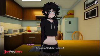 Robins Social Issues - My Femboy Roommate-9