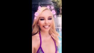 Onlyfans - Aaliyah Love - aaliyahlovefreeI wish every shoot was this fun My snaps from an amazing day on set - 23-09-2018-7