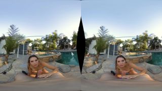 porn video 1 Sadie Holmes in Cheating Pool Wife on 3d porn -4