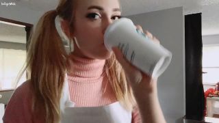 Indigo White Pt 2MAKING A PORNHUB CAKE¡ - INDIGO WHITE - 1080p-2