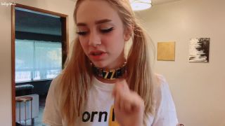 Indigo White Pt 2MAKING A PORNHUB CAKE¡ - INDIGO WHITE - 1080p-8