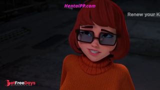 [GetFreeDays.com] Ghost Penises Attack Velma  HENTAI Uncensored Porn Leak November 2022-6