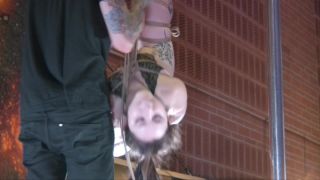 Salon Erotico de Barcelona 2017 Some BDSM shows-6