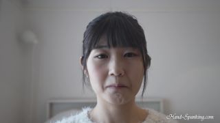 Hand Spanking - Kazuna and Miwa - Level of Punishment 1.-1