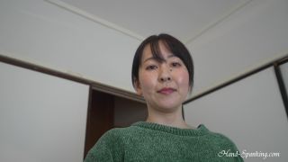 Hand Spanking - Kazuna and Miwa - Level of Punishment 1.-6