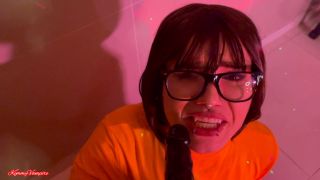 KimmyVampire - Pov Velma Discovering the Mistery of Shaggy Ghost - Pov-2