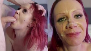 Petite Redhead Slutty Petite Finnish Redhead Tries Deepthroat and Gets What She Deserves-9