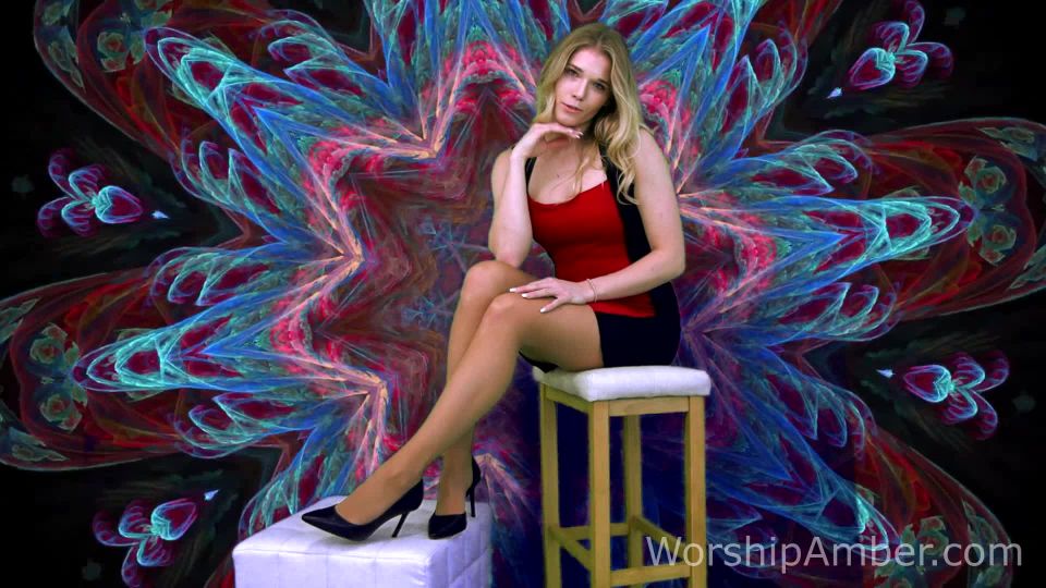 online porn clip 2 WorshipAmber.Com - Princess Amber - Mind-Fuck With Feet, soles fetish on femdom porn 