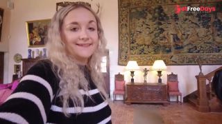 [GetFreeDays.com] Vlog Louises life 1  Exhibited in the Loire Valley Castles English subtitle Sex Stream March 2023-7