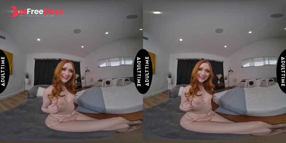 [GetFreeDays.com] UP CLOSE VR - POV Naughty Petite Redhead Scarlet Skies Is CRAVING Your Dick Adult Clip May 2023