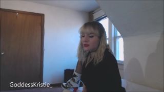 xxx clip 7 Goddess Kristie - Teasing You About My Date, tina kay foot fetish on pov -8