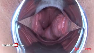 Dirty Asian bi-atch lets us probe her pussy, impressive porn-9
