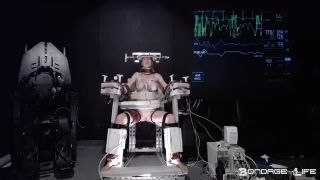 video 37 BondageLife – Greyhound Gets The Academy Chair – Rachel Greyhound, sissy bdsm on fetish porn -6