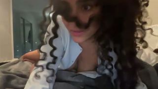 Big Tits porn Angel Cummings Brown Girl Angel Cummings with Big Tits and perfect Ass get her First Big Black Cock Sex-8
