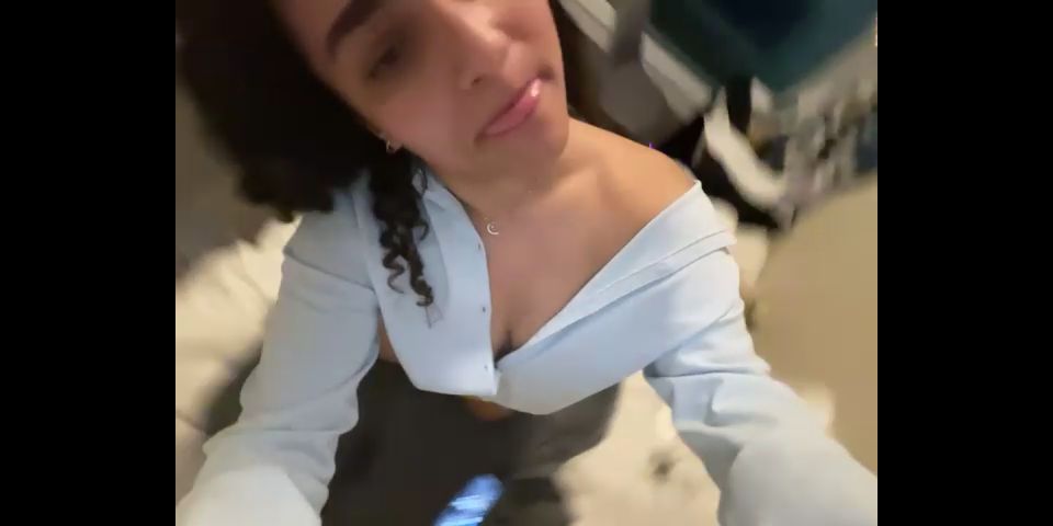 Big Tits porn Angel Cummings Brown Girl Angel Cummings with Big Tits and perfect Ass get her First Big Black Cock Sex