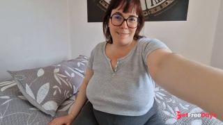 Me gusta chupar pollas y corridas con semen creampie Evita Camila milf caliente-0
