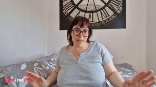 Me gusta chupar pollas y corridas con semen creampie Evita Camila milf caliente-3