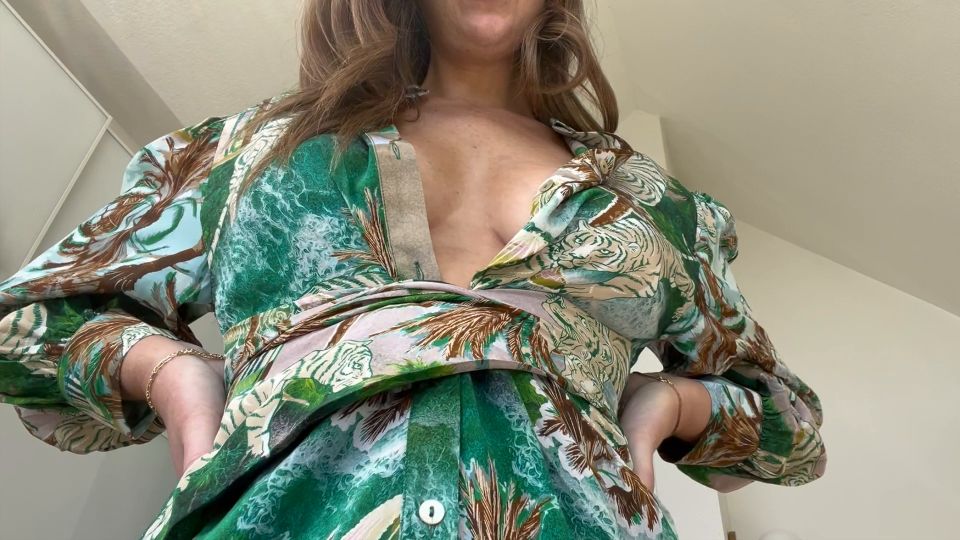 porn clip 43 femdom hub fetish porn | Nicolette Bloom – Wife humiliates diapered husband | dirty talking