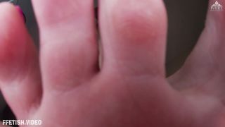 xxx video clip 37 Princess Ivory - FootCrushed At Countdown, foot fetish anal on party -7
