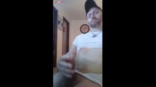 Confidently telling You how your to handle this BIG DICK-0