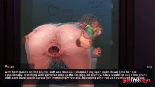 New hot aunty make seen in taffy tales-9