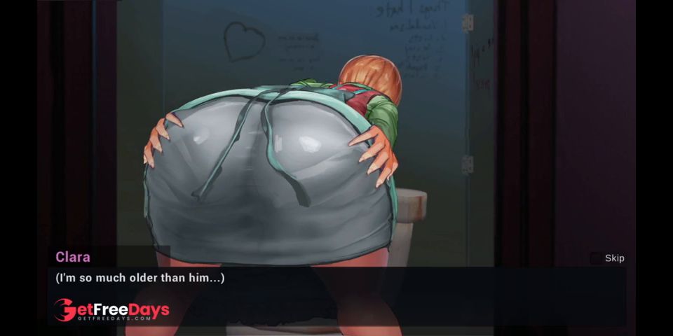 New hot aunty make seen in taffy tales