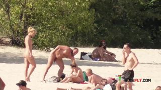 Last summer video, on a naturist center, somewhere in  France-0