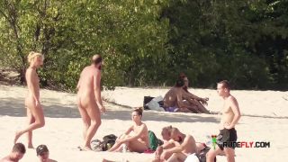 Last summer video, on a naturist center, somewhere in  France-4