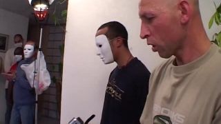 clip 42 tall woman femdom Séance de bukkake pour Sirena, une belle black de Saint Denis [SD 445.7 MB], fetish on hardcore porn-9