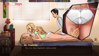 Horny masseur unexpectedly brought the girl to orgasm-1