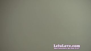 Porn tube Online video Lelu Love - FemDom virtual riding YOU and POV femdom-6