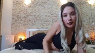 free xxx video 24 Goddess Natalie – Buttplug training, stocking feet fetish on fetish porn -9