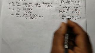 Amateur Porn Limit Advanced Math part 5-0