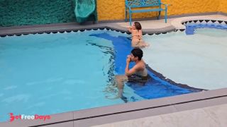 I Fuck with My Stepson Wildly in the Asshole-1