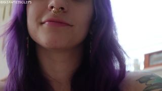 LTLGiantessClips - Mia Hope in Desperate Ploy Giantess POV Crush SFX - Giantess-1