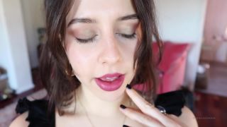 xxx video clip 30 Princess Violette - Update vlog...v exciting - Findom, mature smoking fetish on masturbation porn -0