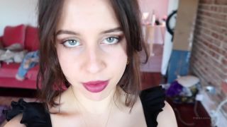 xxx video clip 30 Princess Violette - Update vlog...v exciting - Findom, mature smoking fetish on masturbation porn -1