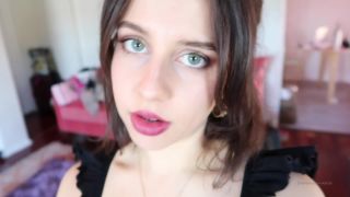 xxx video clip 30 Princess Violette - Update vlog...v exciting - Findom, mature smoking fetish on masturbation porn -8