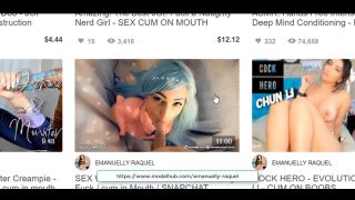 PHEmanuelly RaquelSexy Latina Lathering Up Her Hot Sexy Body In The Bathroom Shower - ORAL - 1080p-9