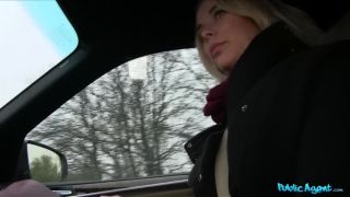 Backseat Sex with Pretty  Hitchhiker-2