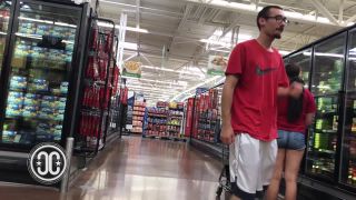 CandidCreeps Shopping With Mom-2