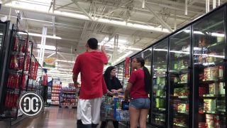 CandidCreeps Shopping With Mom-3