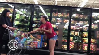 CandidCreeps Shopping With Mom-4